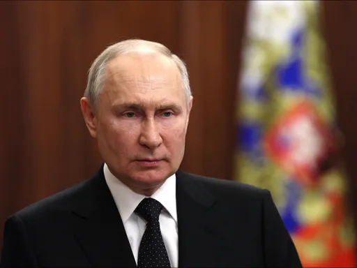 Путин — о футболе: болельщики постоянно обращают внимание на качество судейства