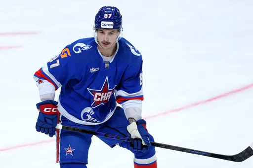 Вайсфельд: Голдобин остался бы в НХЛ при стабильной игре