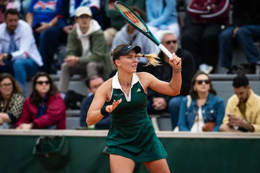 Селехметьева войдёт в число ста лучших теннисисток в рейтинге WTA
