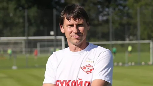 Титов о «Спартаке»: забраться в топ-3 – почему бы и нет?
