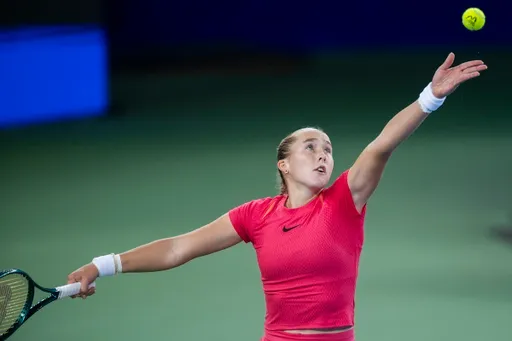 Андреева сохранила пятое место в рейтинге WTA после турнира в Бад-Хомбурге