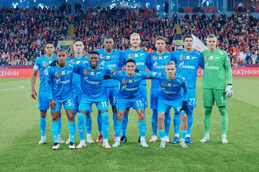 «Кинопоиск Pro Спорт»: «Зенит» — самый популярный клуб России