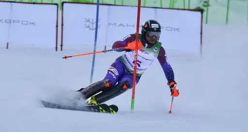 Горнолыжник из Подмосковья завоевал титул чемпиона России