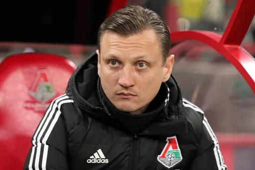 Галактионов заявил, что хочет продолжить работу в «Локомотиве»