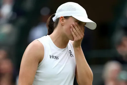 Свёнтек оценила проигрыш сета со счёта 5:0 в матче с Циньвэнь на US Open-2026