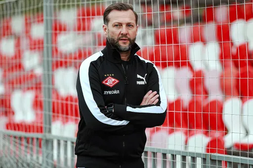 Sport24: тренер «Спартака» Вадим Романов начал обучение на лицензию PRO