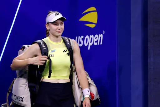Рыбакина обыграла Осаку и вышла в четвертьфинал US Open-2026