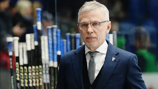 Рыбину интересно посмотреть на Ларионова в качестве тренера СКА