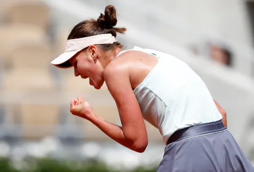Вероника Кудерметова обыграла Даяну Ястремскую на турнире WTA в Дубае