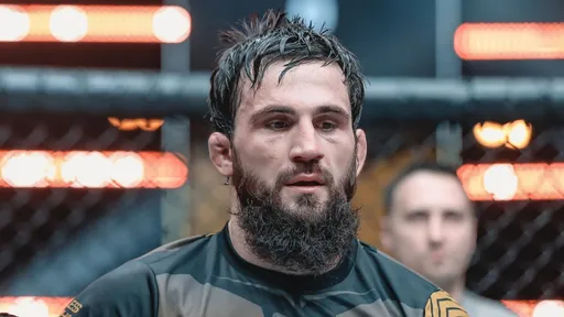 Сусуркаев – о дебюте Вагаева в UFC: Абубакар не показал даже 10 процентов от своих возможностей