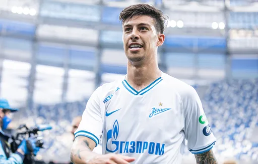 Экс-игрок «Зенита» Ригони перешёл в «Сан-Паулу»