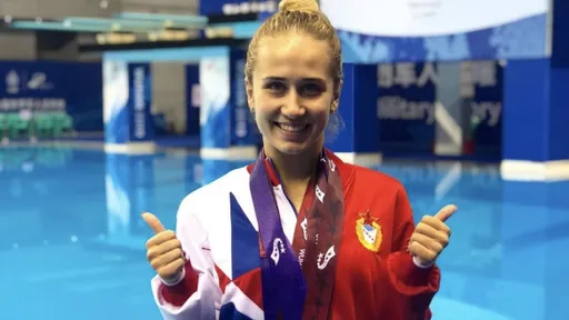 Чемпионка Европы Тимошинина: призовые поощряют и мотивируют нас всеми возможными способами