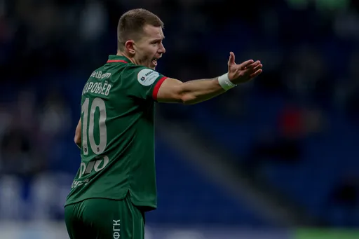 Воробьёв: «Локомотиву» поставили нелепый пенальти в игре с «Пари НН»