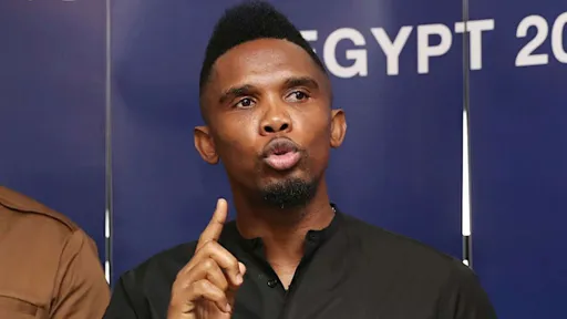 Sports News Africa: Самуэль Это'О подозревается в организации договорных матчей в Камеруне