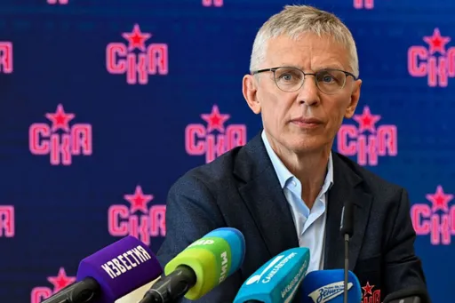 Ларионов высказался о поражении СКА от «Нефтехимика»