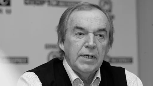 Экс-врач московского «Спартака» Васильков умер в возрасте 76 лет