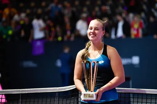 Блинкова вылетела с US Open, проиграв во втором круге