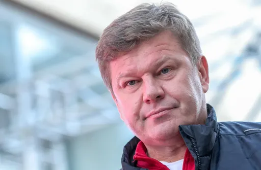 Губерниев жёстко высказался о критикующем лиги из-за россиян чеха Гашека