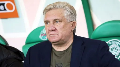 Харин раскрыл, как Ташуев настраивал «Ахмат» на вторую часть сезона РПЛ