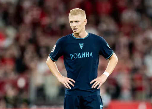Футболист Егорычев рассказал, как проектировал купол обсерватории