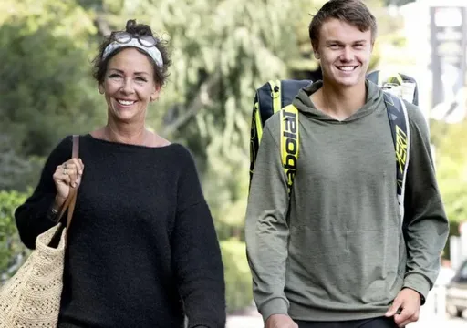 Мать теннисиста Руне осудила систему штрафов за пропуск турниров ATP