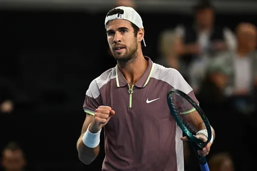 Хачанов выложил пост после завершения игр на US Open