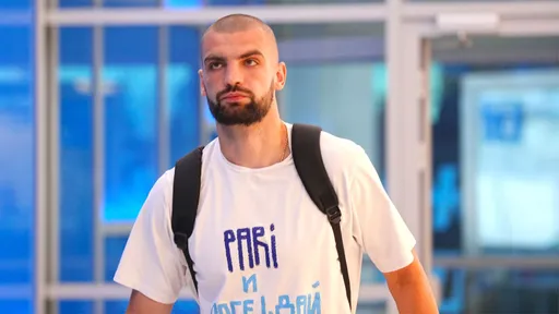 Капитан «Пари НН» Гоцук извинился перед болельщиками за крупное поражение от ЦСКА