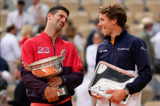 The Athletic: турниры серии Большого шлема выйдут из-под эгиды АТР и WTA