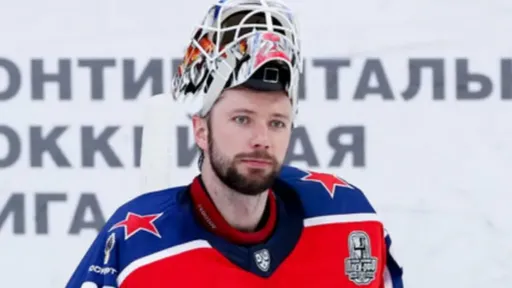 Голкипер Федотов подписал двухлетний контракт с ЦСКА