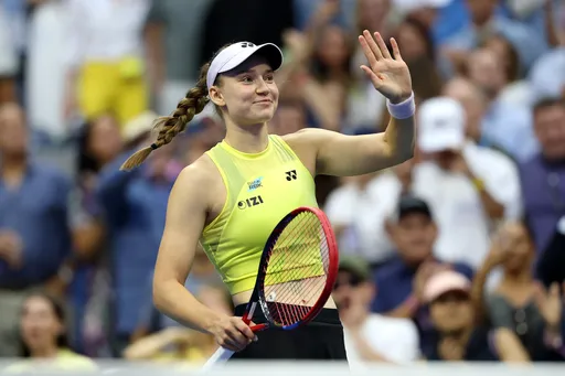 Рыбакина — о Соболенко после победы на US Open: ты большая чемпионка