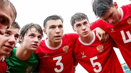 Молодёжная сборная России проиграла Саудовской Аравии в товарищеском матче
