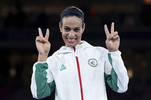 Олимпийская чемпионка 2024 года по боксу Хелиф хочет выступить на Играх