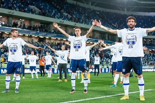 «Балтика» сменила спортивного директора клуба
