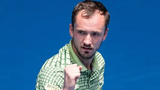 Ольховский: на этом Australian Open Медведеву все соперники по силам