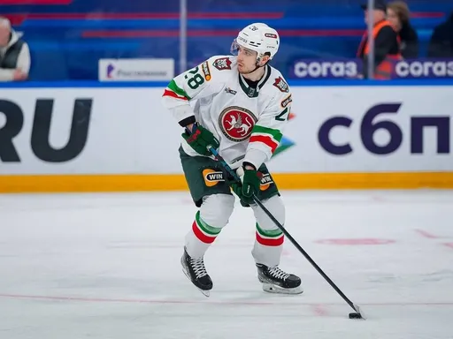 «Ак Барс» сенсационно проиграл «Ладе» в матче FONBET КХЛ со счётом 3:5