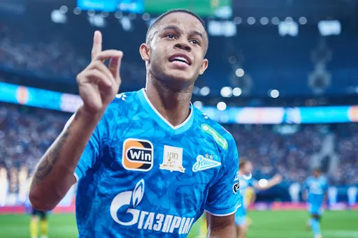 Footmercato: «Аль-Иттихад» предложил «Зениту» 35 млн евро за Педро