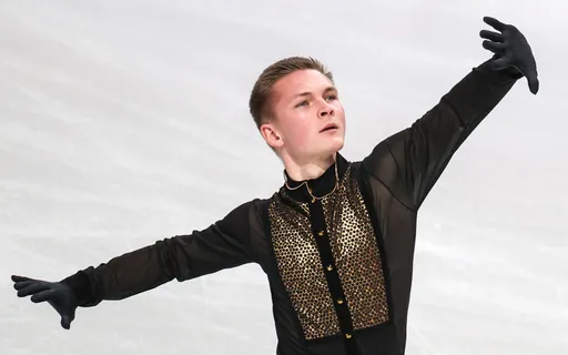 Коляда пропустит чемпионат Санкт-Петербурга по фигурному катанию из-за болезни
