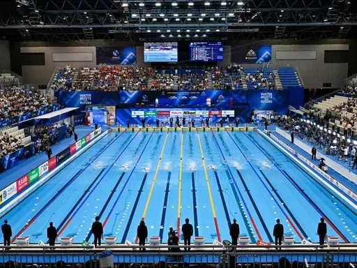 В МОК отреагировали на решение World Aquatics допустить россиян с флагом и гимном