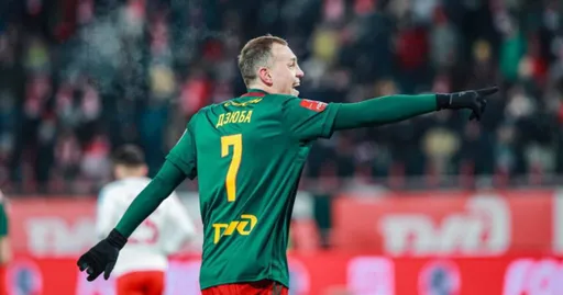 Галактионов: Дзюба — топовый игрок для российского чемпионата