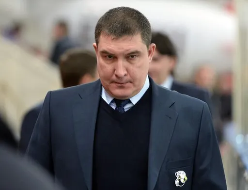«Ак Барс» официально объявил о назначении тренера Анвара Гатиятулина