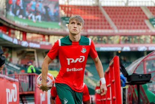 «Спартак» завершит переход Самошникова на следующей неделе