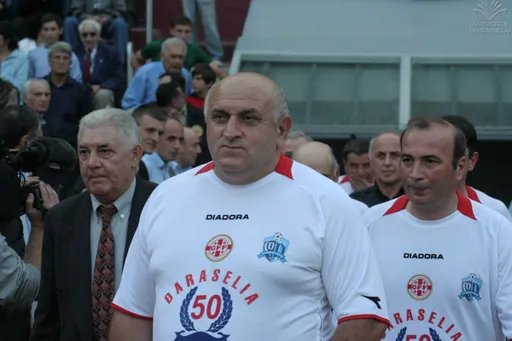 Челебадзе: сборной Грузии по силам попасть на чемпионат мира
