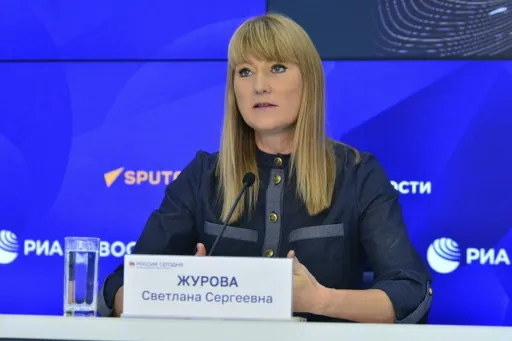 Журова: российские спортсмены не станут сниматься обнаженными для заработка