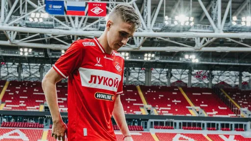 Журналист Гетадарян: Самошников не играет за «Спартак» из-за депрессии