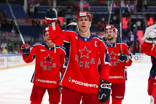 Спартак – ЦСКА прогноз на матч КХЛ 12 февраля 2026 года с коэффициентом 2,00