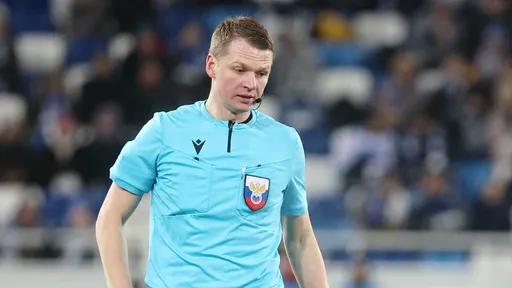 Арбитр Игорь Федотов оценил решение удалить Кордову в матче «Локомотива» и «Сочи»