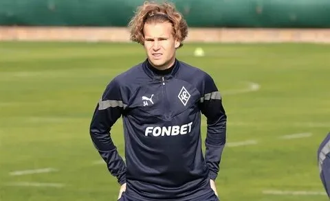 Защитник «Крыльев» Печенин получил вызов в сборную Белоруссии