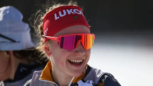 Елизавета Пантрина выиграла спринтерский зачёт Кубка России-2025/26