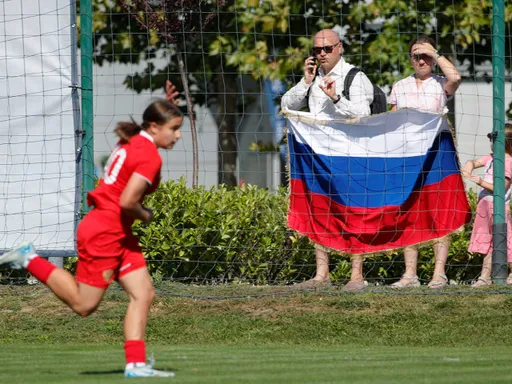 Женские национальная и молодёжная сборные России сыграют с Северной Македонией