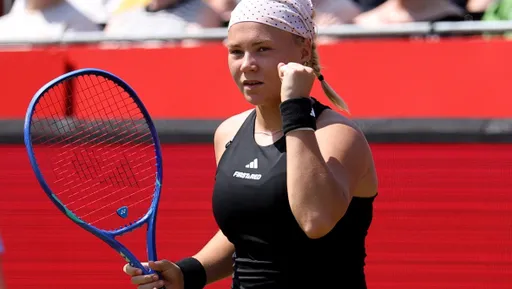 Шнайдер и Данилина вышли в финал парного турнира WTA в Лондоне